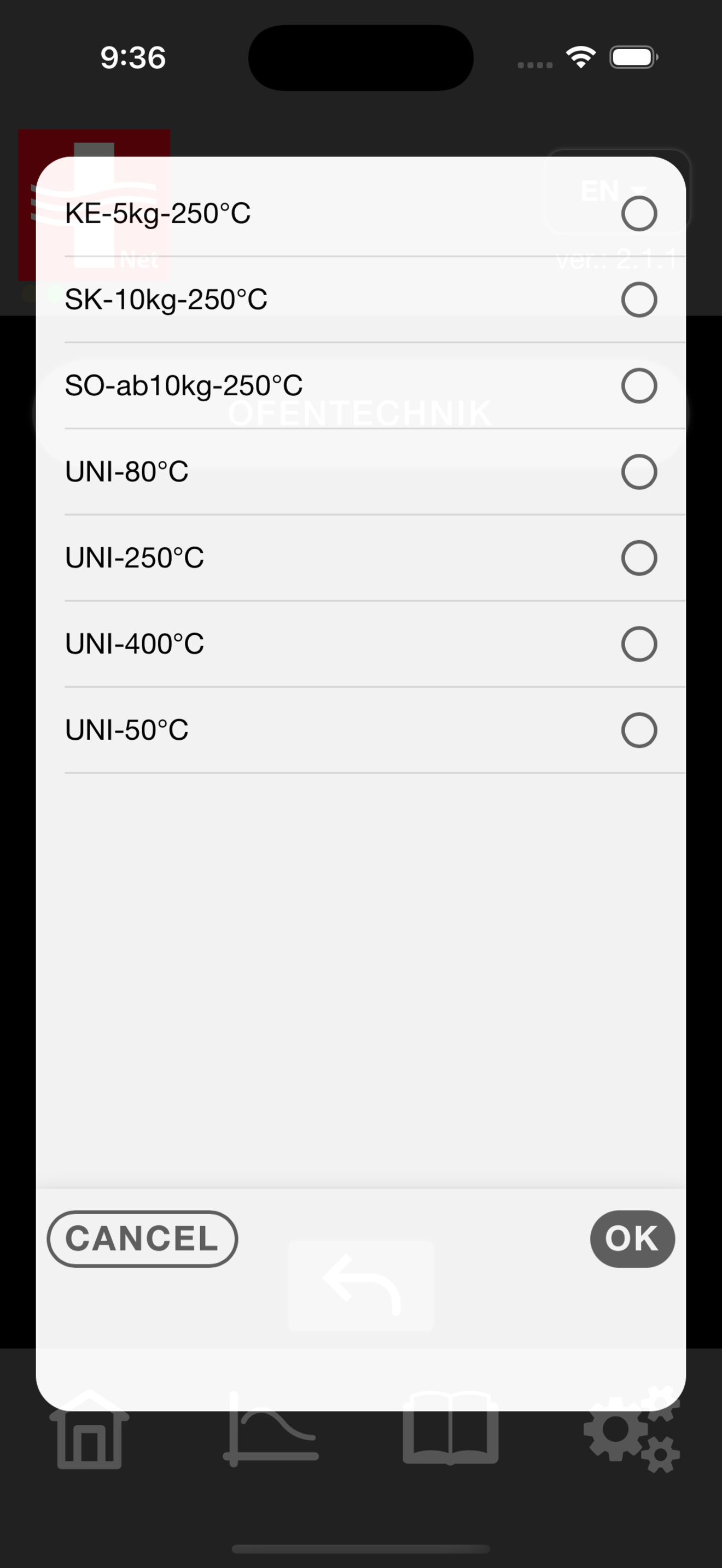 Ofentechnik-NET screenshot 8