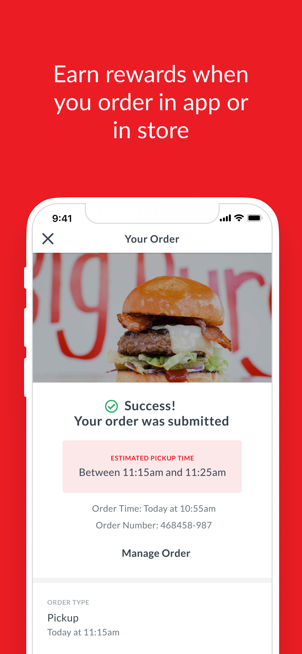 Little Big Burger screenshot 3