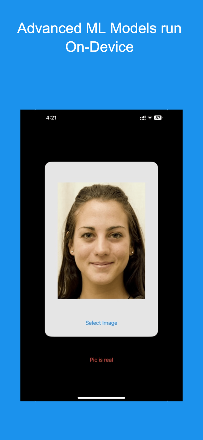 TruthPix - AI Detector