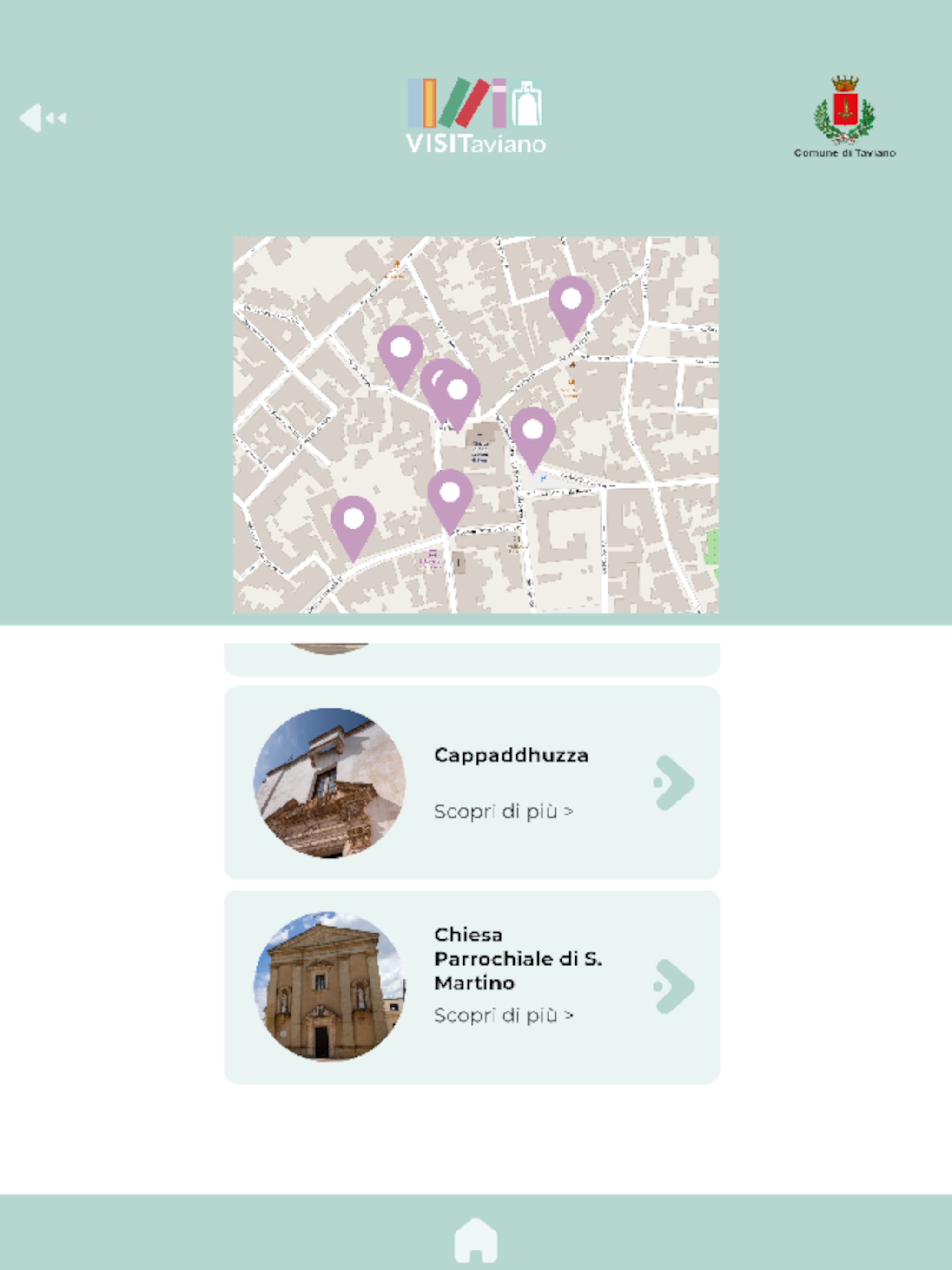 VISITaviano screenshot 9