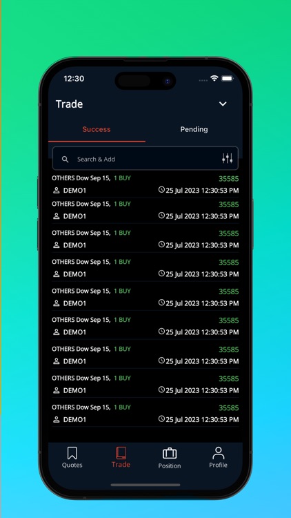 Beats Live screenshot-4