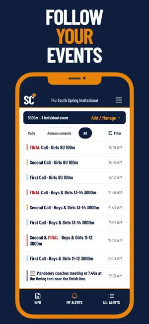 SecondCall screenshot 2