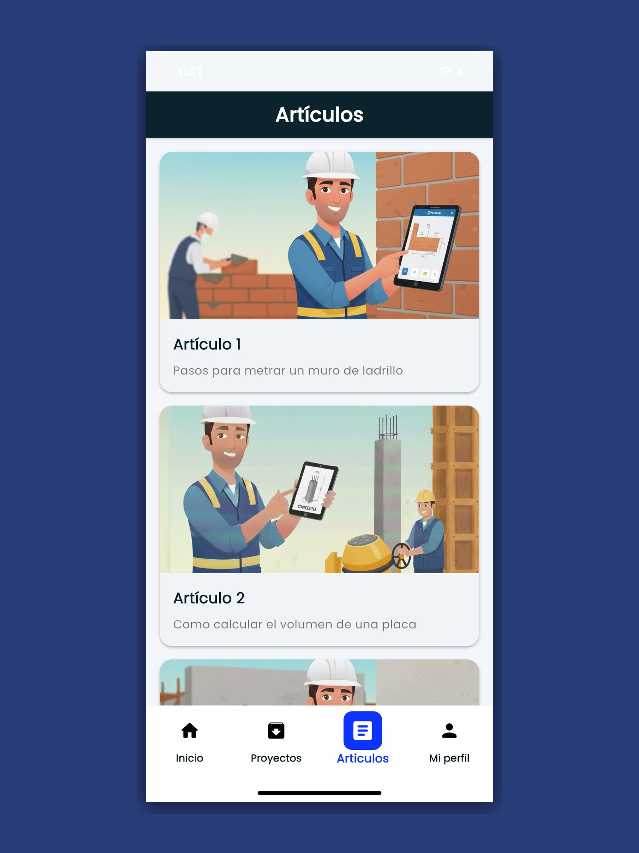 MetraShop screenshot 14