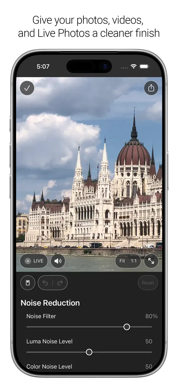 Screenshot #3 pour Noiseware