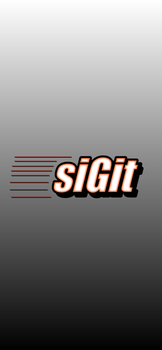 siGit: Code & Deploy Screenshot 1 of 3