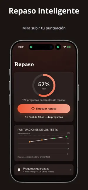 Test DGT Permiso B Autoescuela screenshot 4