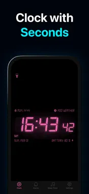 Alarm Clock HD screenshot 5