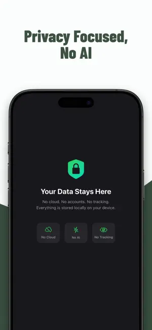 Split - Privacy Focused, No AI screenshot 1