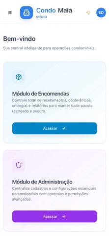 EasyCondo screenshot