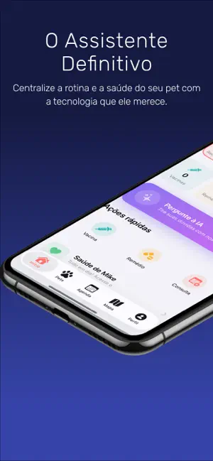 VetApp screenshot 1