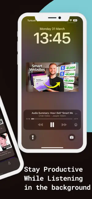 Chat Video: Video to Audio AI screenshot 4