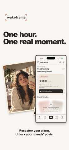 Wakeframe screenshot 3