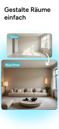 Screenshot von Arch - Zimmer Einrichten auf dem iPhone 2