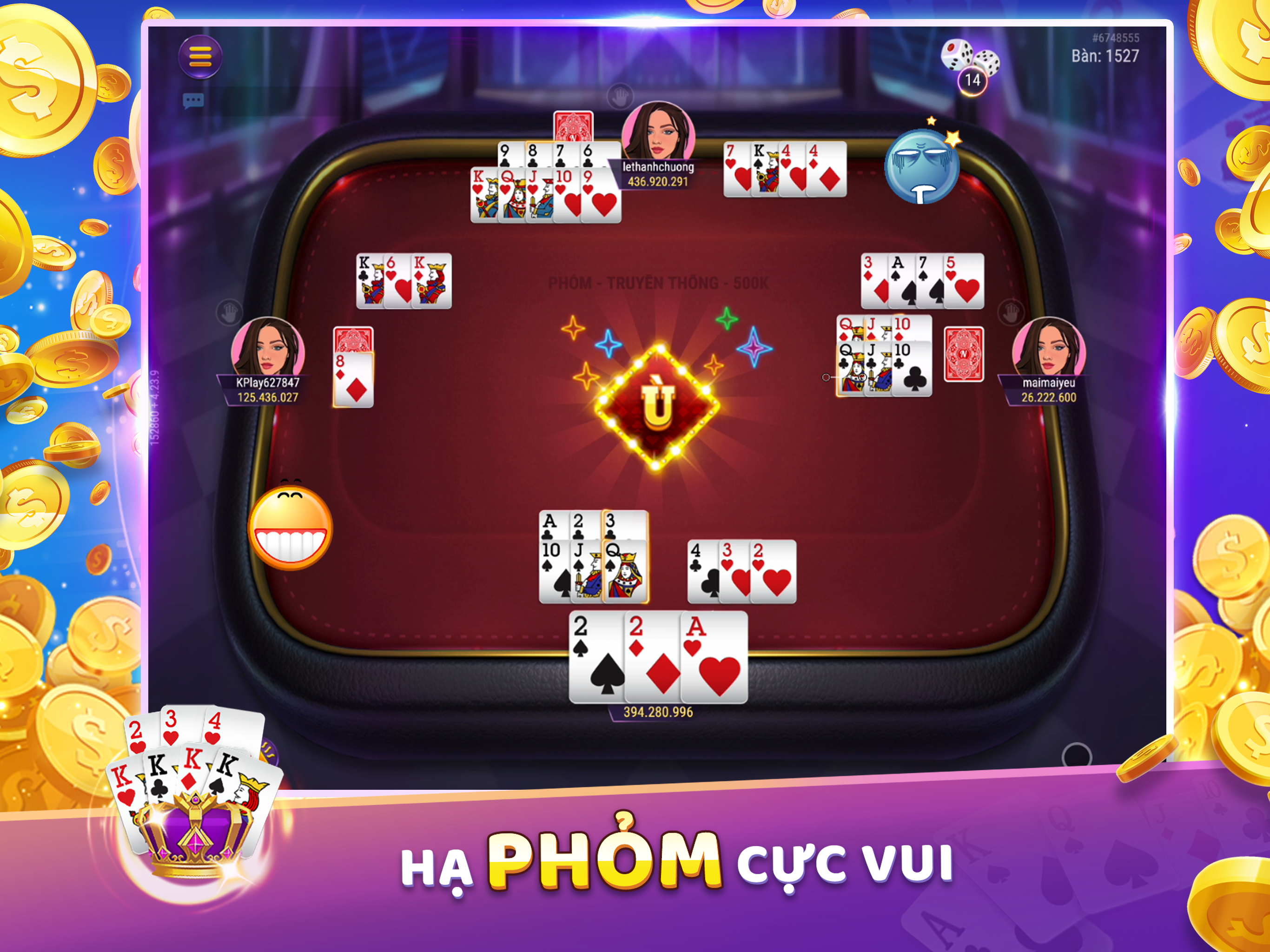 KPlay: Online Social Poker