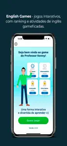 Curso Prof Kenny screenshot #2 for iPhone