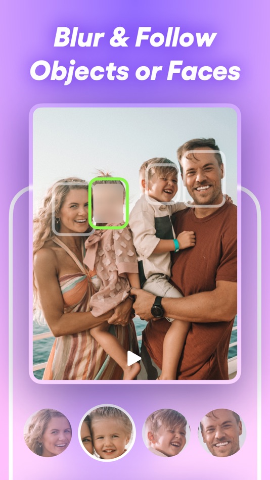 #2. Blur Video· (iOS) بواسطة: Le Giang Nam