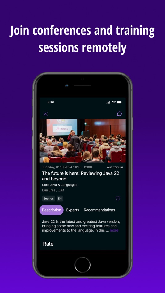#7. devmio (iOS) 由: Software & Support Media GmbH