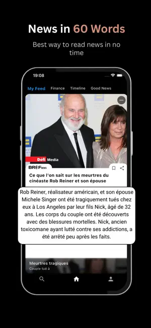 Brefnews screenshot 1