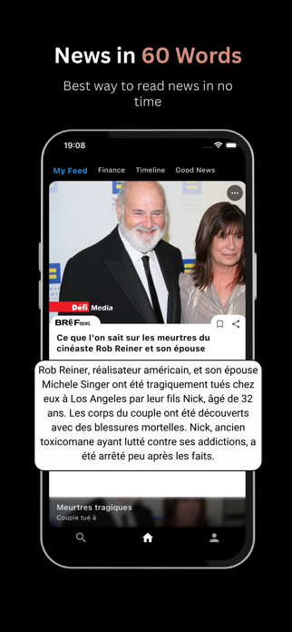 Brefnews Screenshot 1 of 4