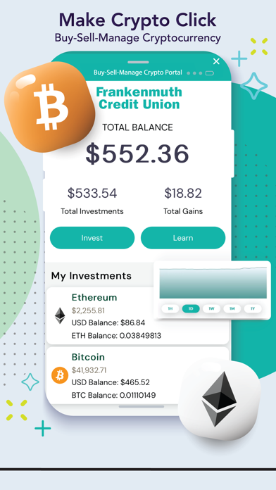 Screenshot #3 pour Frankenmuth Credit Union