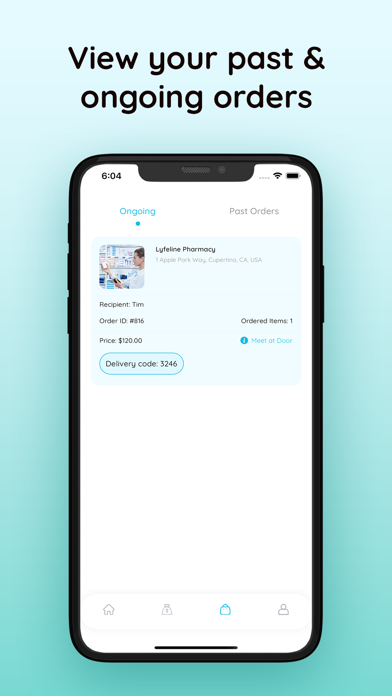 WooberlyPharmacy Driver Screenshot