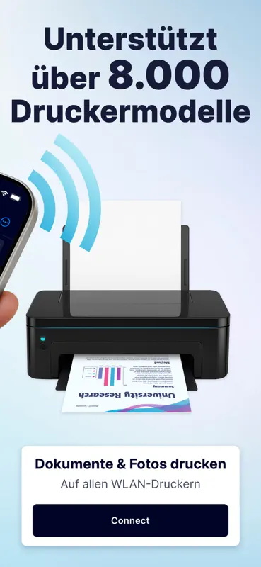AnyPrint－Smart Air Printer Pro screenshot 2 of 6