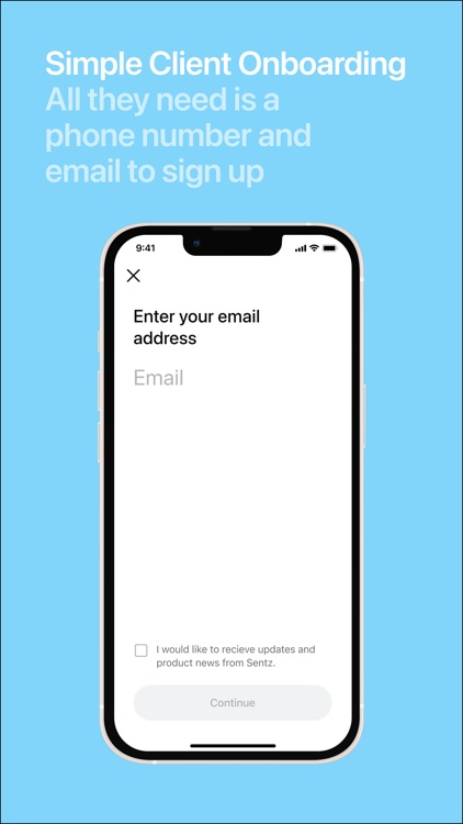 Sentz – The Global Payment App screenshot-8