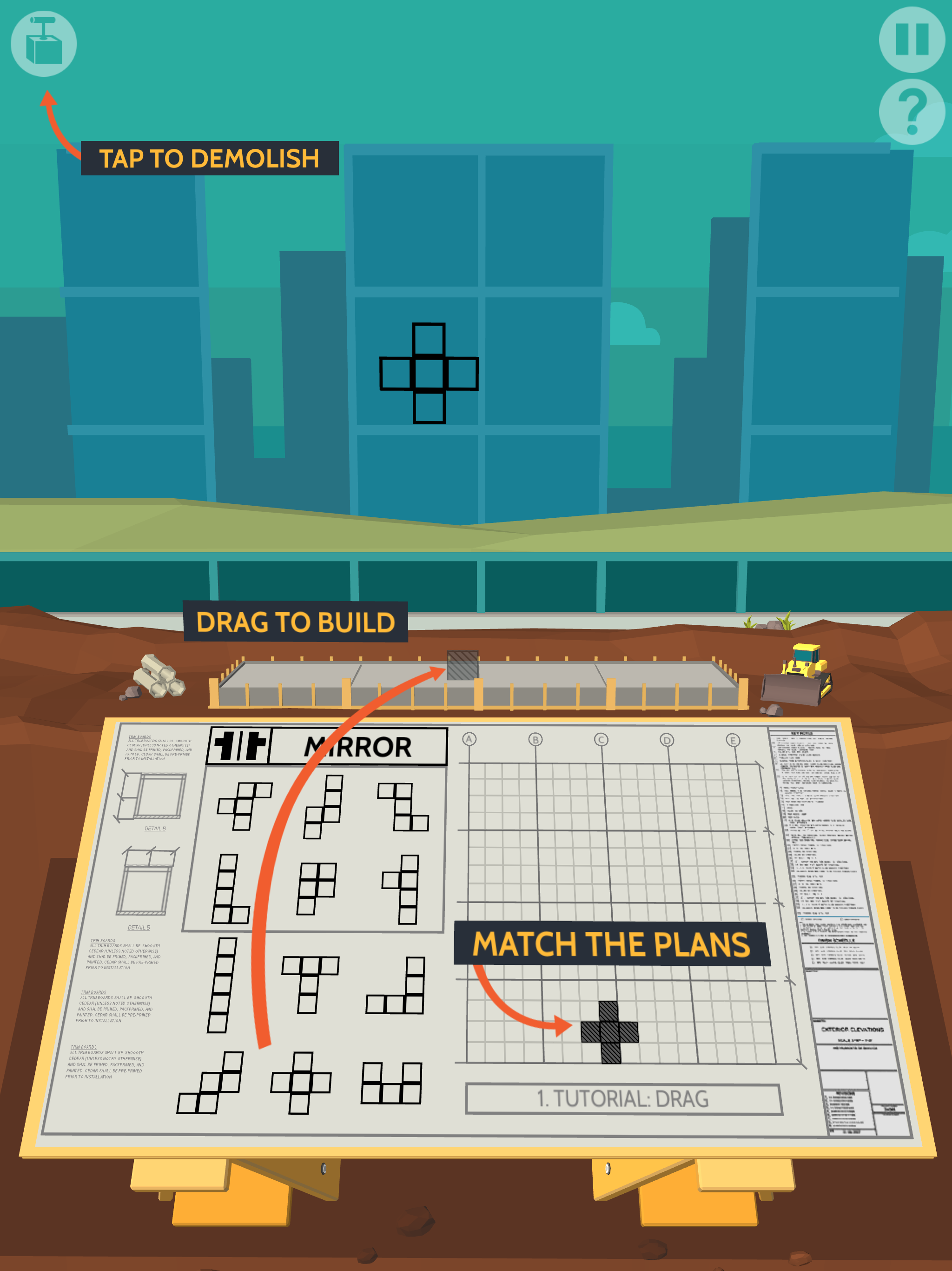 Ground Up Construction screenshot 7