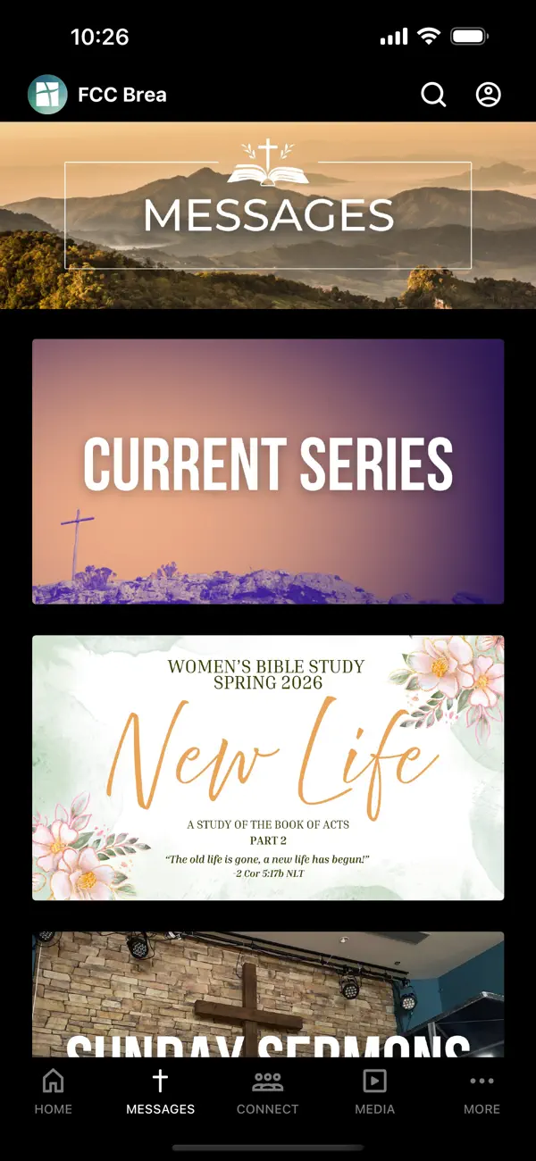 Screenshot #2 pour Friends Community Church