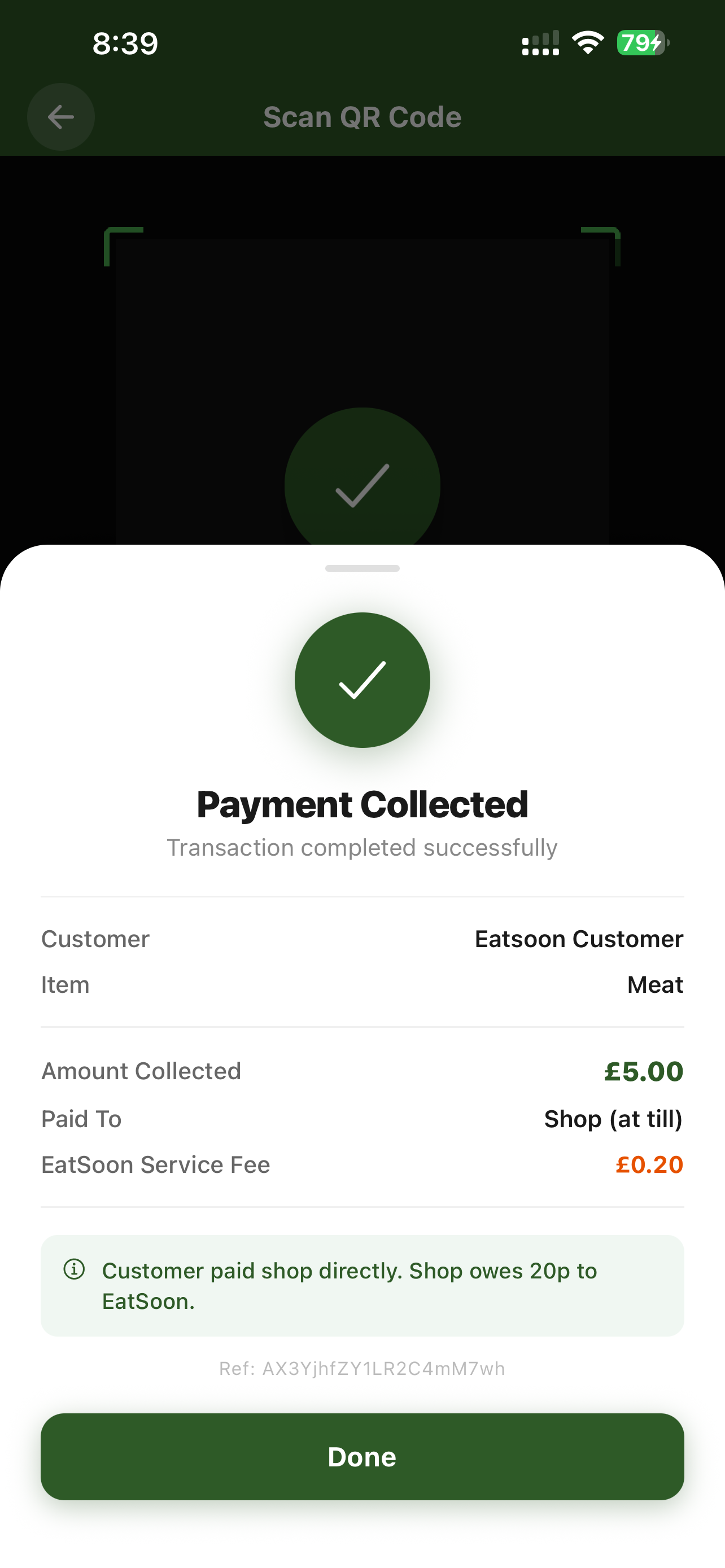 EatSoon Mobile screenshot 9