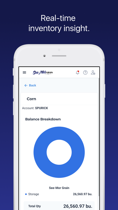 See-Mor Grain Screenshot