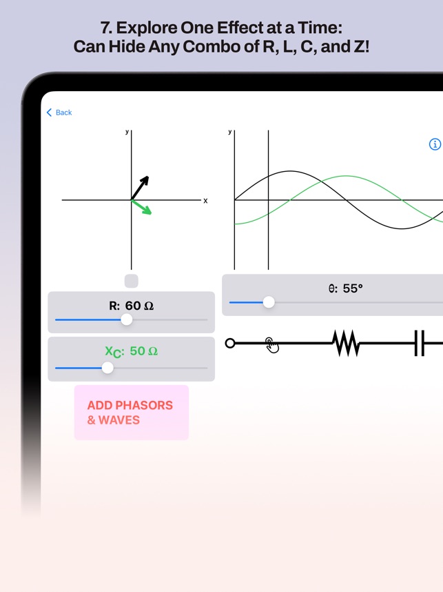 Phasor Notation Polar And Rectangular Form Intro To Vectors