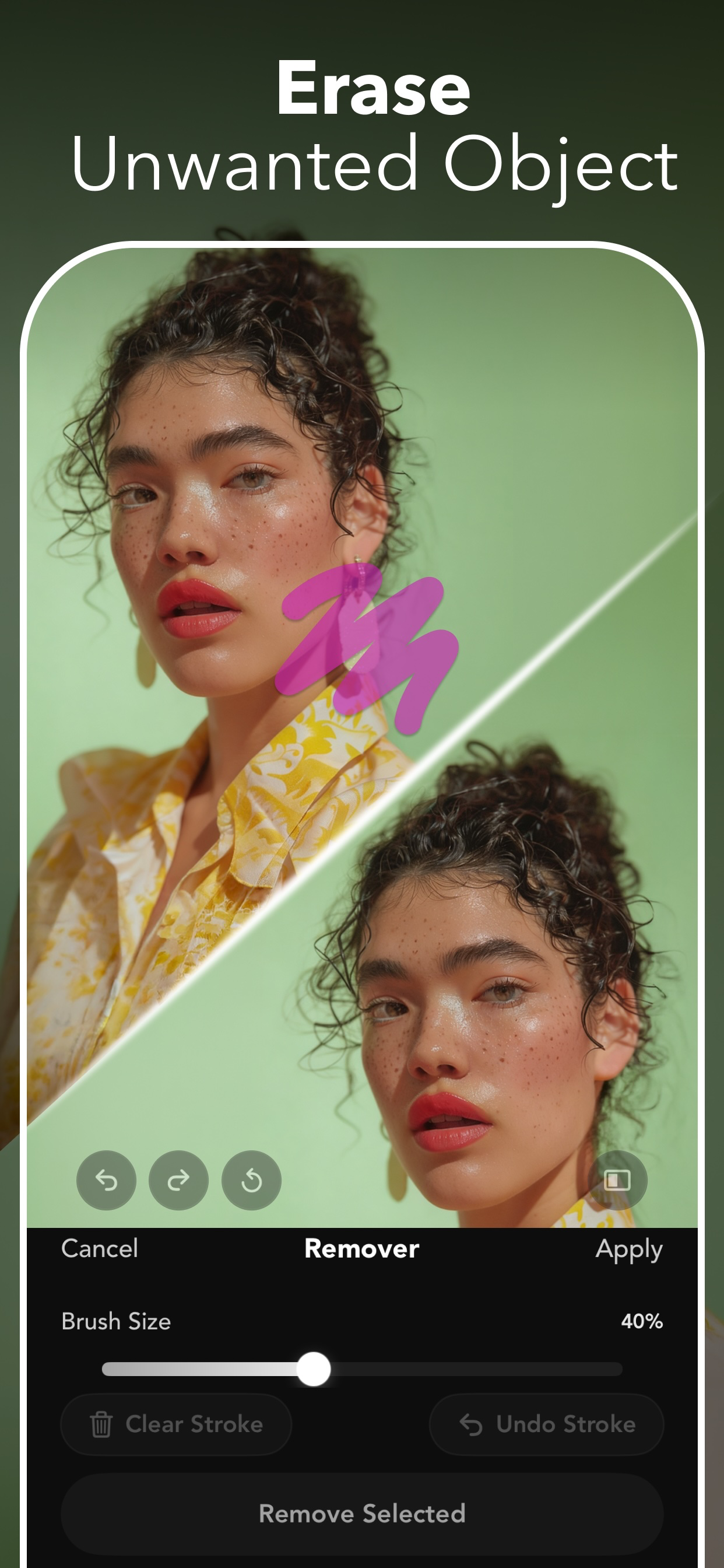Relook: Face Editor & Beauty screenshot 6