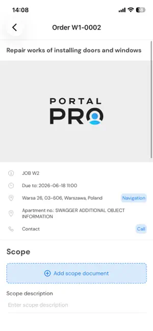 PortalPRO Partner PL screenshot 3