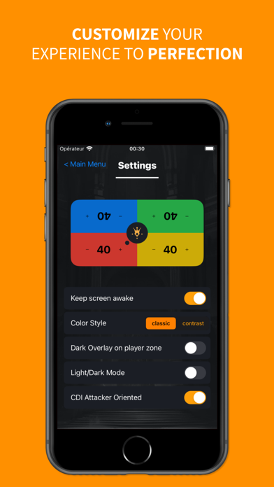 Throneforge - MtG Lifetracker Screenshot