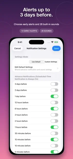 Useful Lock Screen Memo screenshot 4