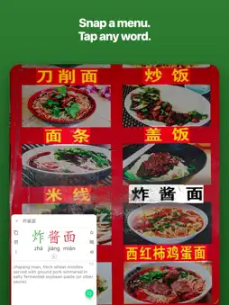 Hanping Chinese Dictionary screenshot 11