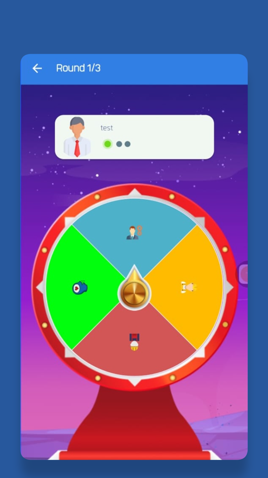 #4. Spin Xpert (iOS) Podle: AHMED MOHAMED ABDALLAH EL SNOSEY