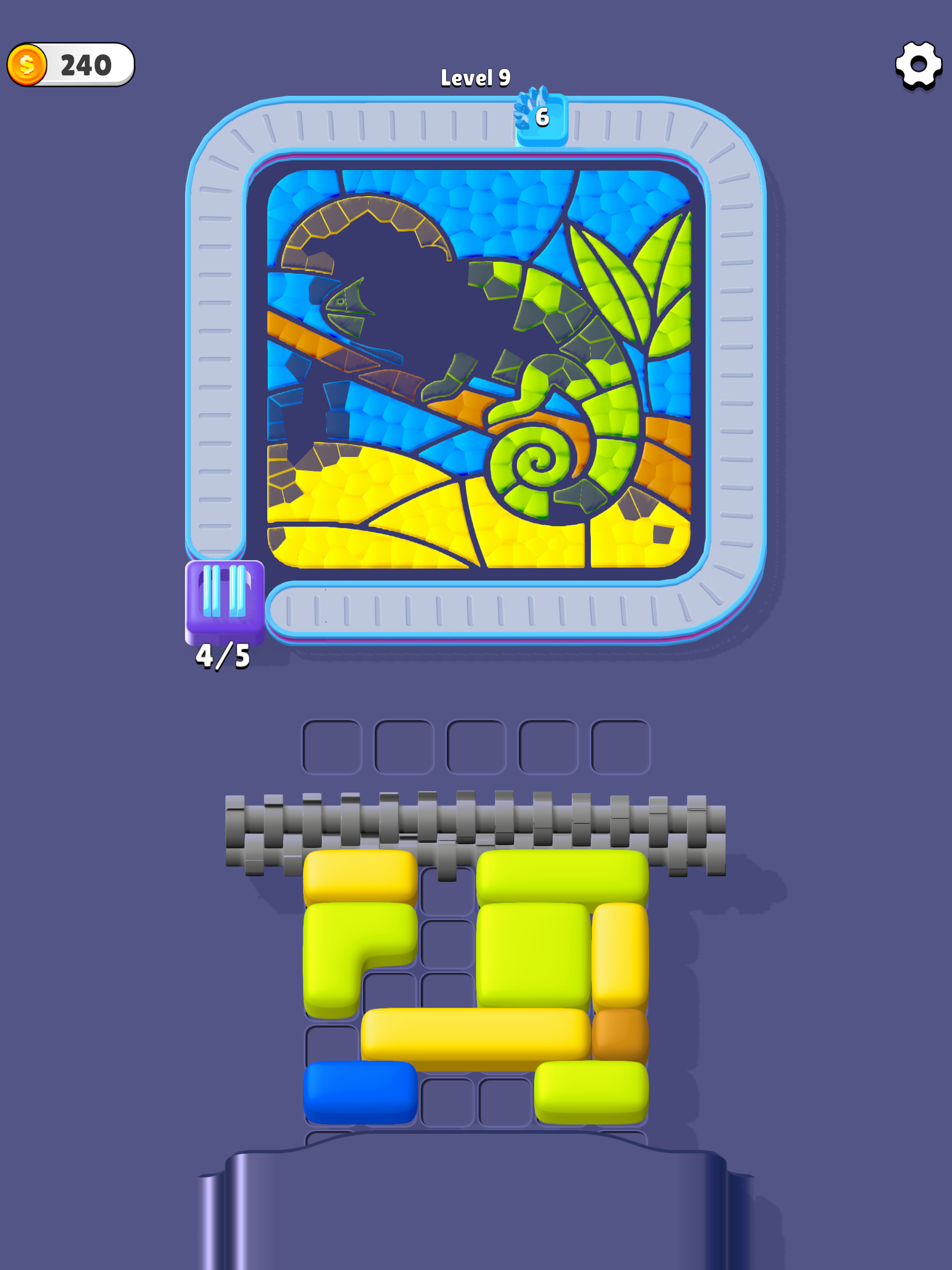 Mosaic Flow screenshot 14