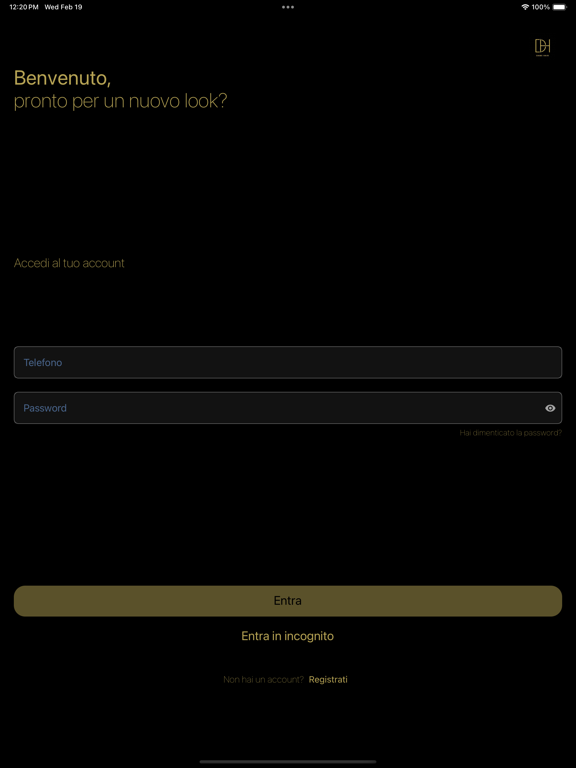 Screenshot #5 pour Dame Hair