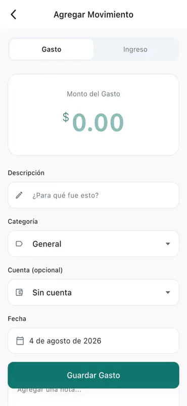 Perfinance screenshot 2 of 5
