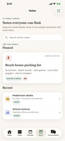Dearest Family Planner Screenshot 4 of 5