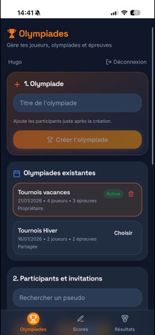 Olympiades Screenshot 3 of 3