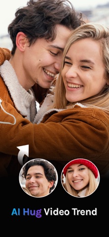 AI Kiss Video: Hug Video Maker screenshot 5