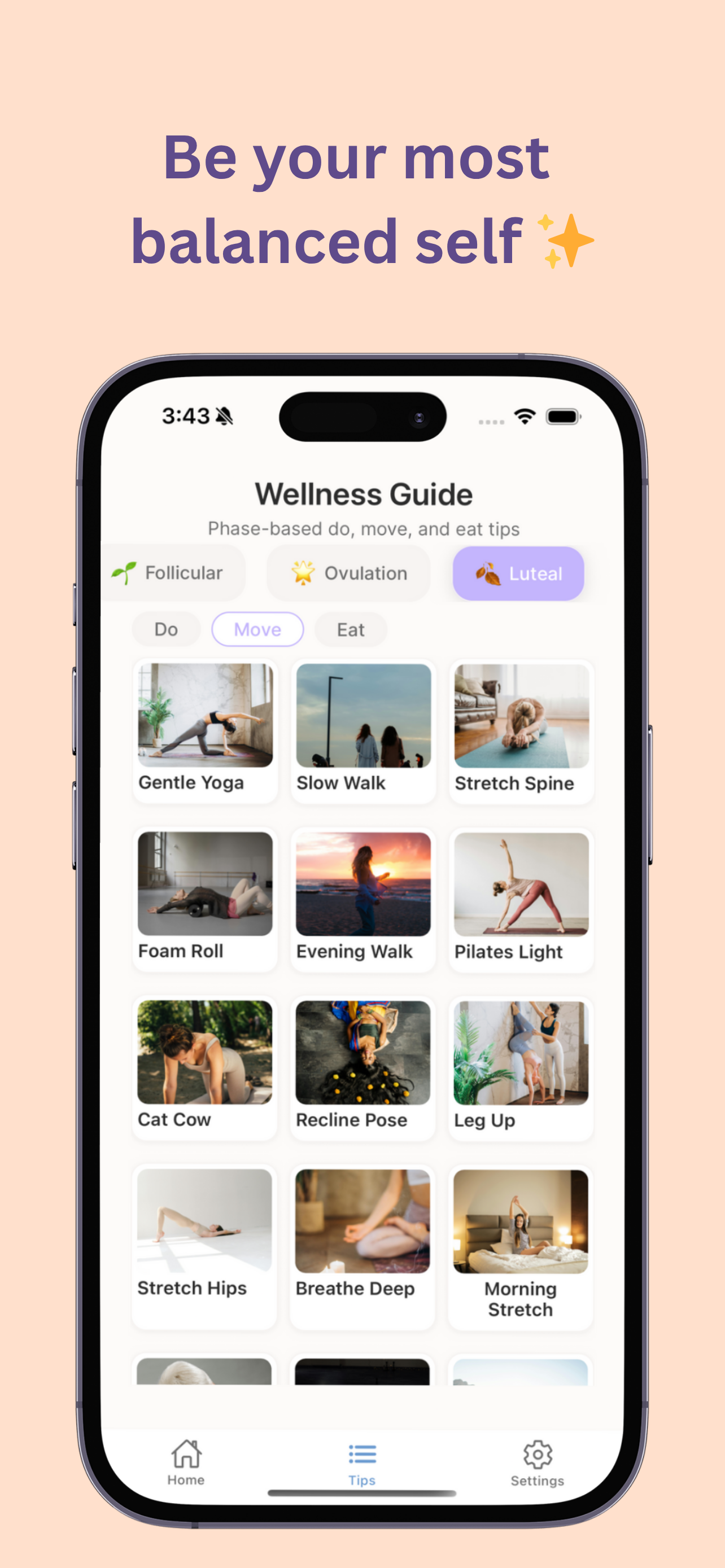Flowly : Cycle, Period Tracker