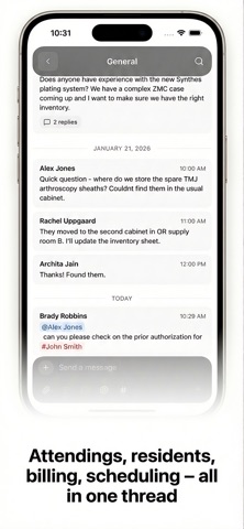 CaseFlo Screenshot 7 of 8