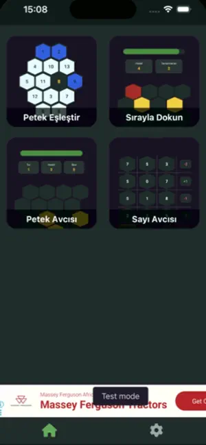 Mindix:Zeka ve Hafıza Oyunları screenshot 1