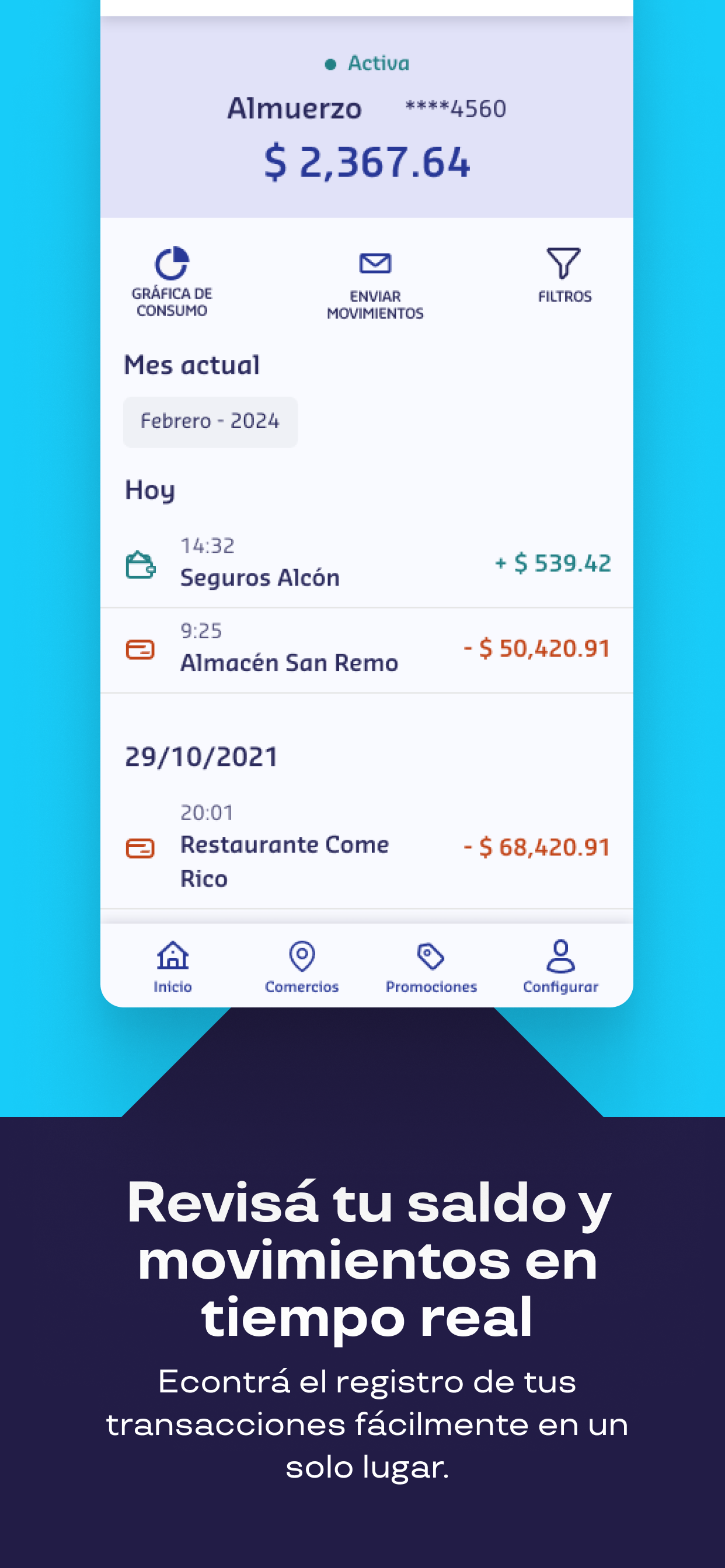 Pluxee Uruguay screenshot 3