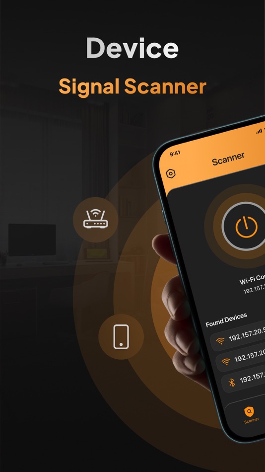 #1. Spyware Bug Detector: Security (iOS) بواسطة: Caleb Williams