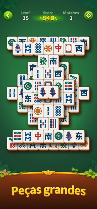Mahjong Blast screenshot 3